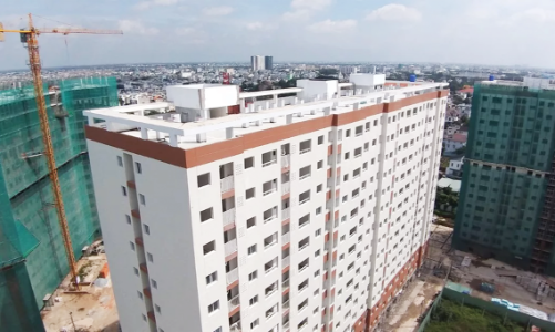 Để thị trường bất động sản phát triển cần gỡ dần điểm nghẽn pháp lý 