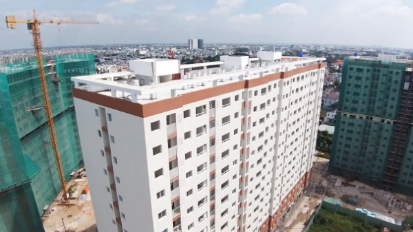 Để thị trường bất động sản phát triển cần gỡ dần điểm nghẽn pháp lý 