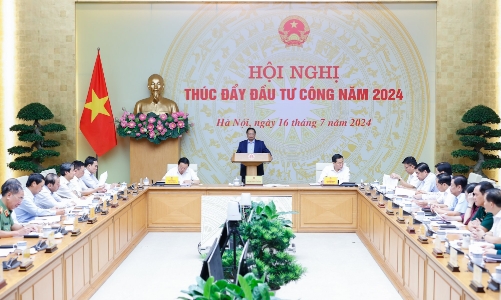 33 bộ, 28 địa phương giải ngân vốn đầu tư công dưới trung bình cả nước