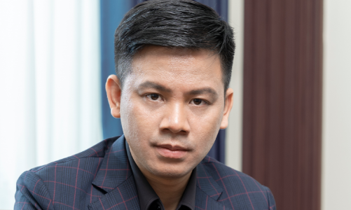 Phó Chủ Tịch Tập đoàn Thái Hương là Nhà đầu tư tại Shark Tank mùa 7