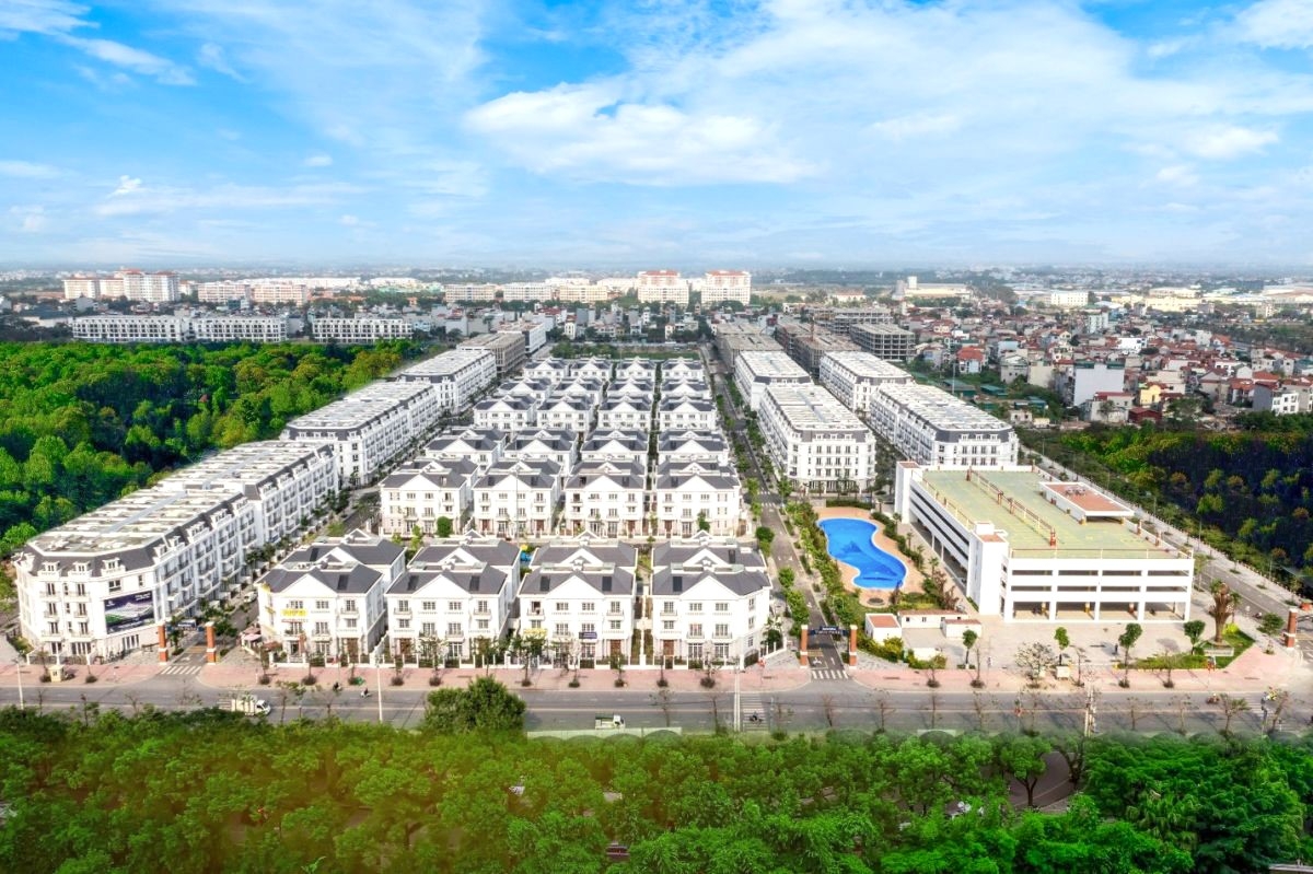Eurowindow Twin Parks còn được quản lý vận hành bởi đơn vị quản lý vận hành quốc tế CBRE