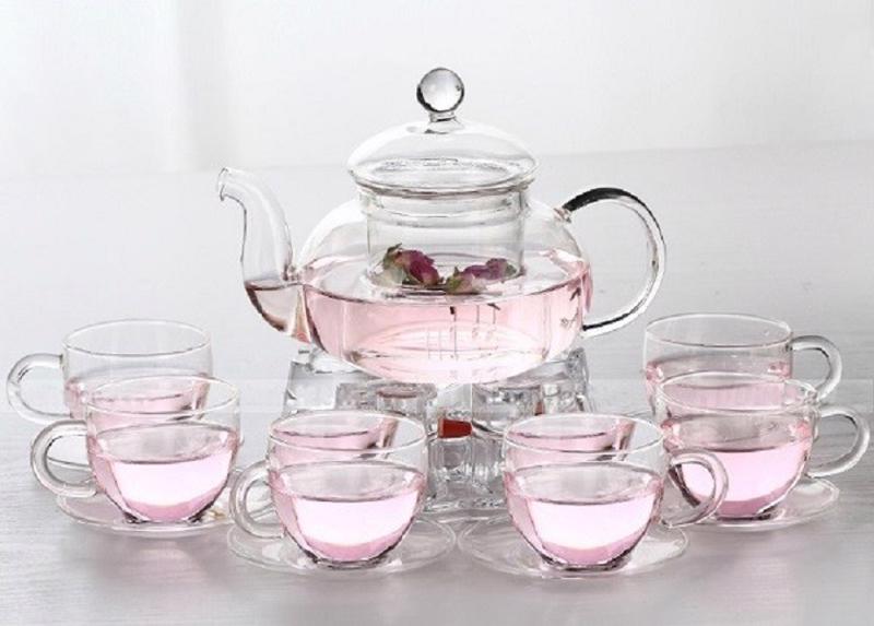 Glassware is one of key Vienamese products exported to Thailand. 