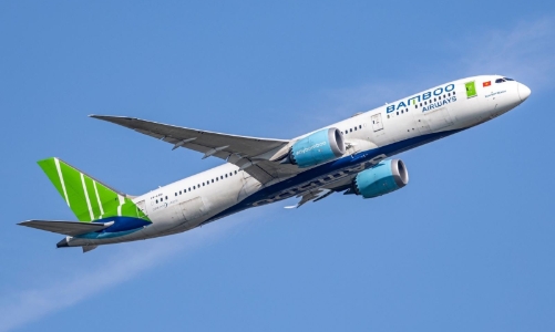 Bamboo Airways đặt mục tiêu lên sàn trong 3 năm tới