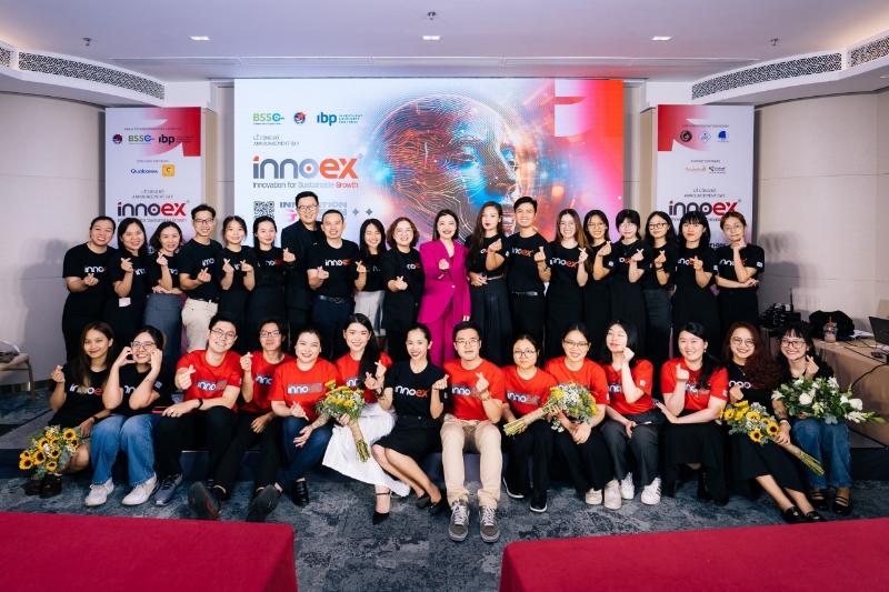 InnoEx 2024 Set to Ignite Innovation and Business Growth in Ho Chi Minh City