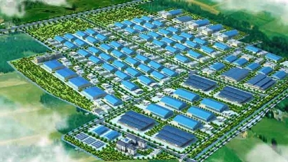 Thanh Hoa approves planning for new IP 