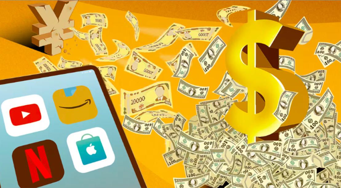 Thâm hụt kỹ thuật số của Nhật Bản tiếp tục gia tăng, với mức tăng 14% trong 5 tháng đầu năm.