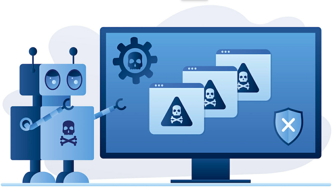 Các mối đe dọa từ Internet ngày càng khó kiểm soát.