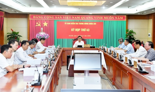 Kỷ luật nhiều cán bộ và khai trừ Đảng đối với ông Lê Thanh Vân