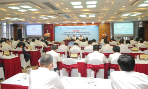 PV GAS: Đẩy mạnh phát triển thị trường khí, nỗ lực cho mục tiêu tăng trưởng