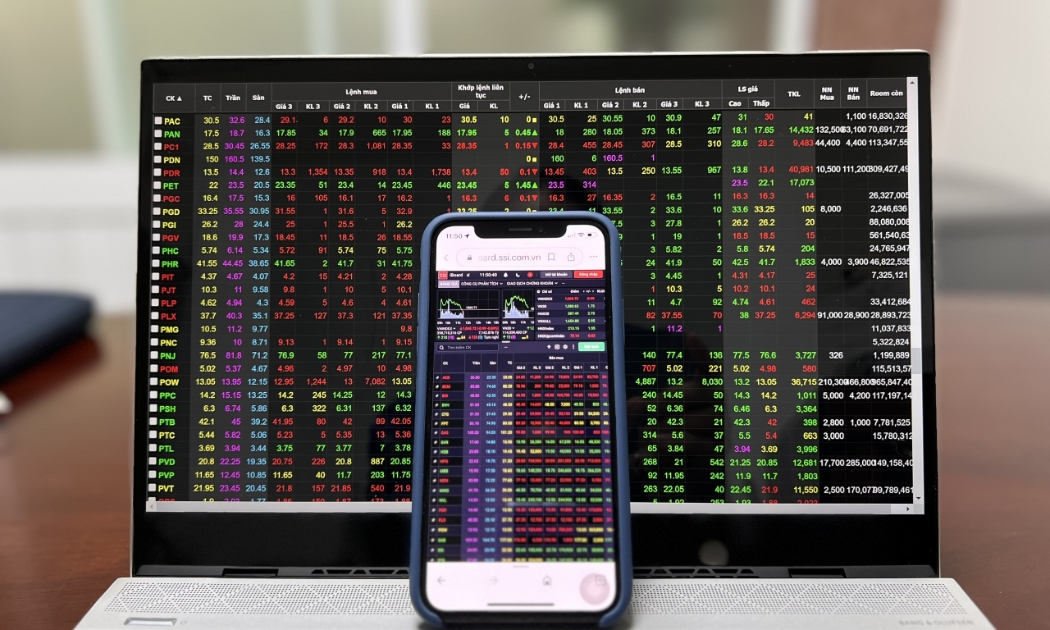  Các quỹ mở của VinaCapital ghi nhận kết quả tích cực trong 6 tháng đầu năm - Ảnh minh họa 