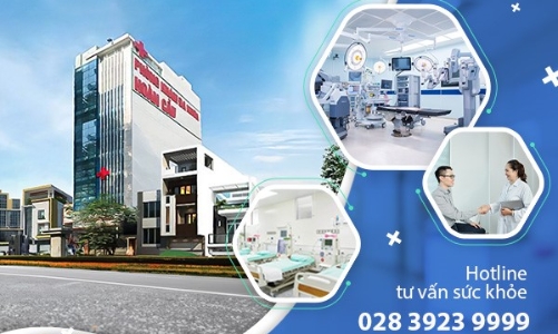 Chăm sóc sức khỏe tại Phòng khám Đa khoa Hoàn Cầu