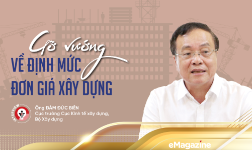 Gỡ vướng về định mức, đơn giá xây dựng