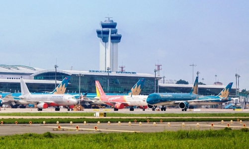 Kế hoạch hiện thực hoá quy hoạch sân bay toàn quốc