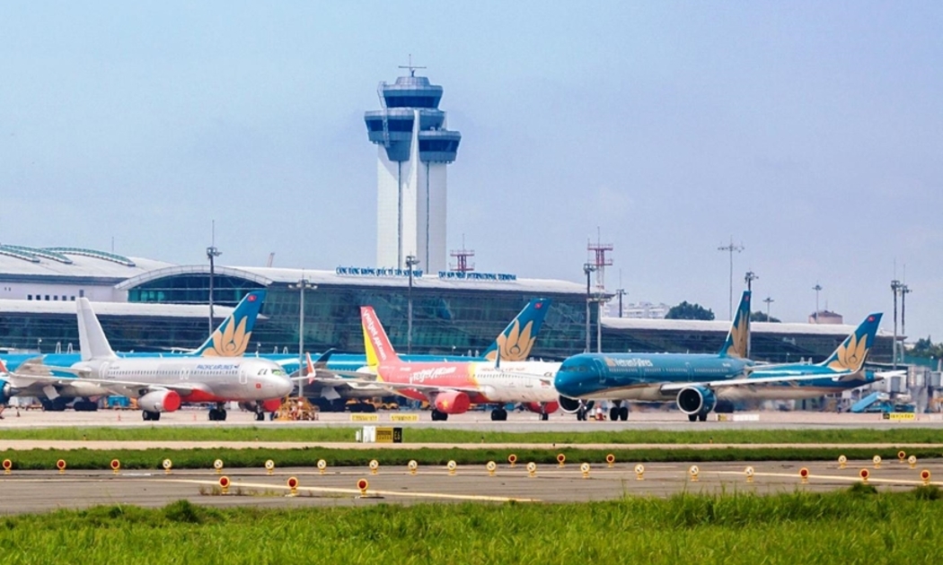 Đến năm 2030, cả nước sẽ có thêm 08 cảng hàng không.