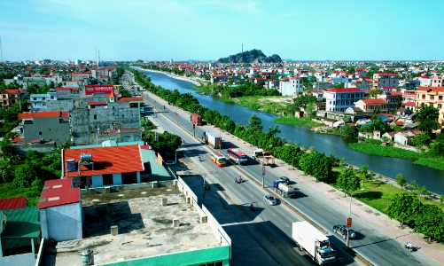 Ninh Bình sắp có thành phố Hoa Lư 