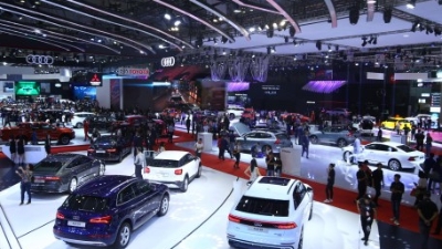 Vietnam Motor Show scheduled in HCM City in October