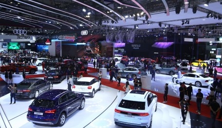 Vietnam Motor Show scheduled in HCM City in October