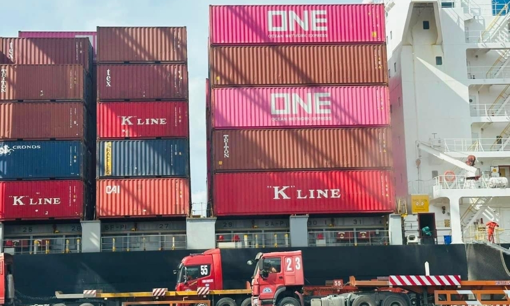 CBAM của EU đang khiến nhiều nhà xuất khẩu phải chuyển đổi xanh. Ảnh : VNeconomy
