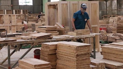 US abolishes tax invasion investigation for Vietnamese wooden cabinets