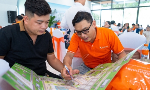 “Cuộc đua” trước thời điểm ba Bộ luật bất động sản mới có hiệu lực 