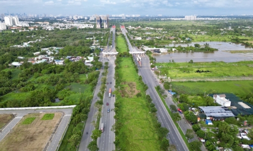 TP.HCM thu hồi đất cho 13 dự án