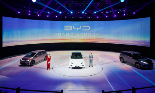 BYD chính thức bán xe điện tại Việt Nam: “Giá hiện tại chúng tôi không có lãi”