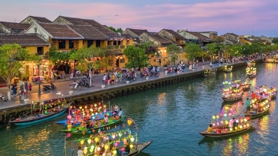 Hoi An named among world's top 25 destinations: Travel+Leisure