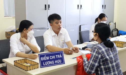 Từ 1/7/2025, người rút bảo hiểm một lần vẫn có cơ hội hưởng lương hưu