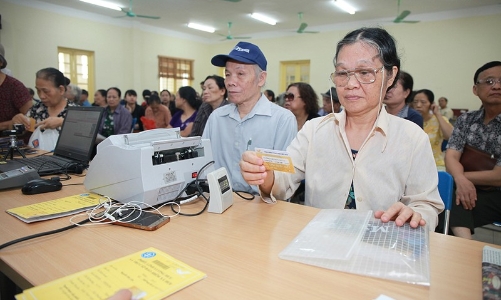 Bộ Lao động-Thương binh và Xã hội : Đề xuất 10 nhóm đối tượng được Nhà nước đóng bảo hiểm y tế 