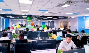 Người lao động tại Việt Nam nhìn chung đều lạc quan về các cơ hội và lợi ích mà AI có thể mang lại. Ảnh: Internet