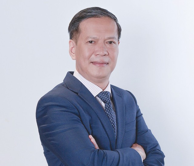 Ông Phạm Nguyễn Vinh, Giám đốc Phát triển Doanh nghiệp, Dragon Capital Việt Nam.