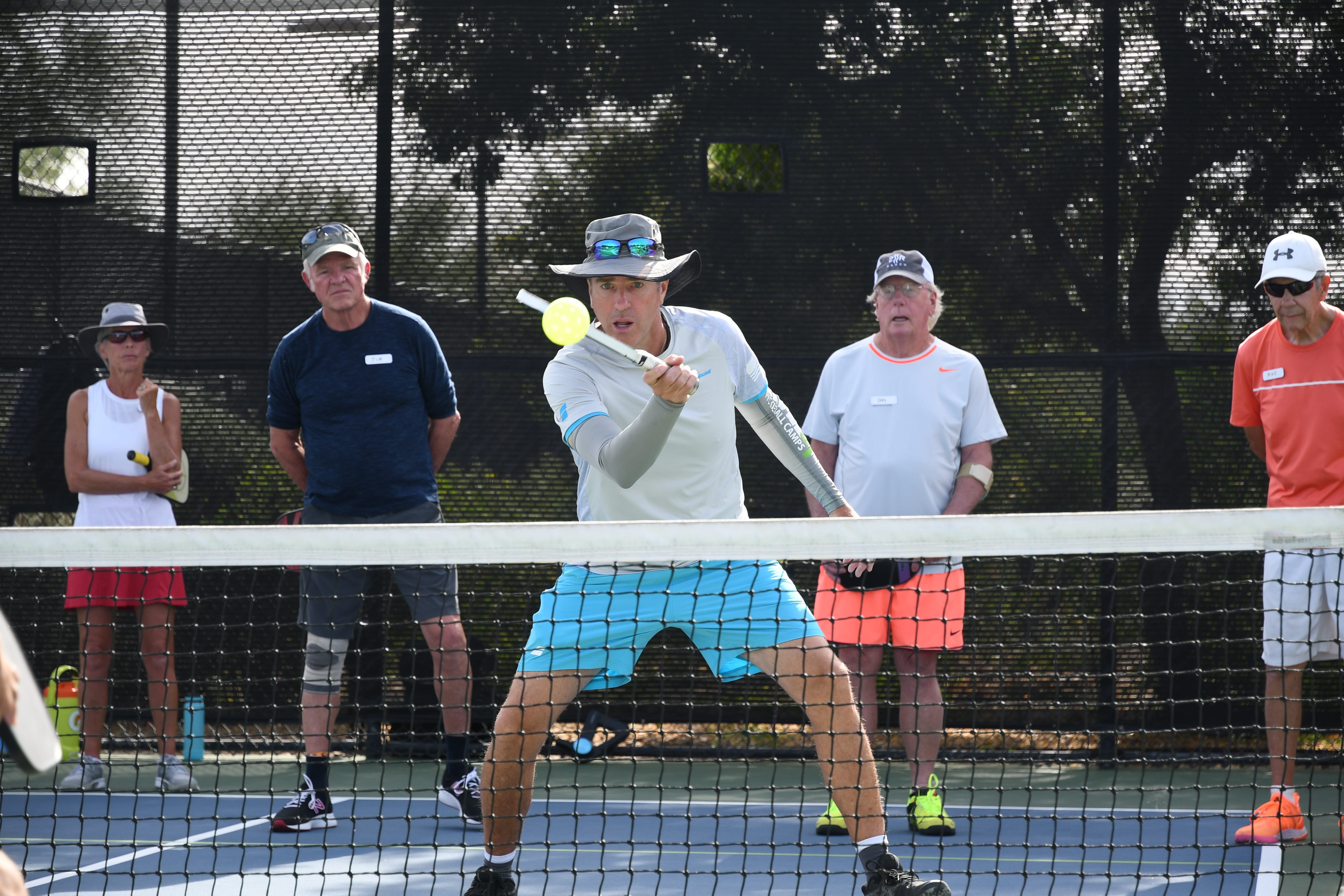 Pickleball đang là môn thể thao được ưu tiên lựa chọn cho các hoạt động giao lưu, kết nối kinh doanh.