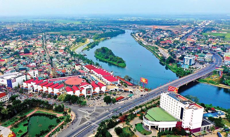 Quang Tri to develop coastal urban area towards green growth