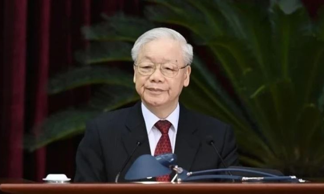 Tổng Bí thư Nguyễn Phú Trọng.