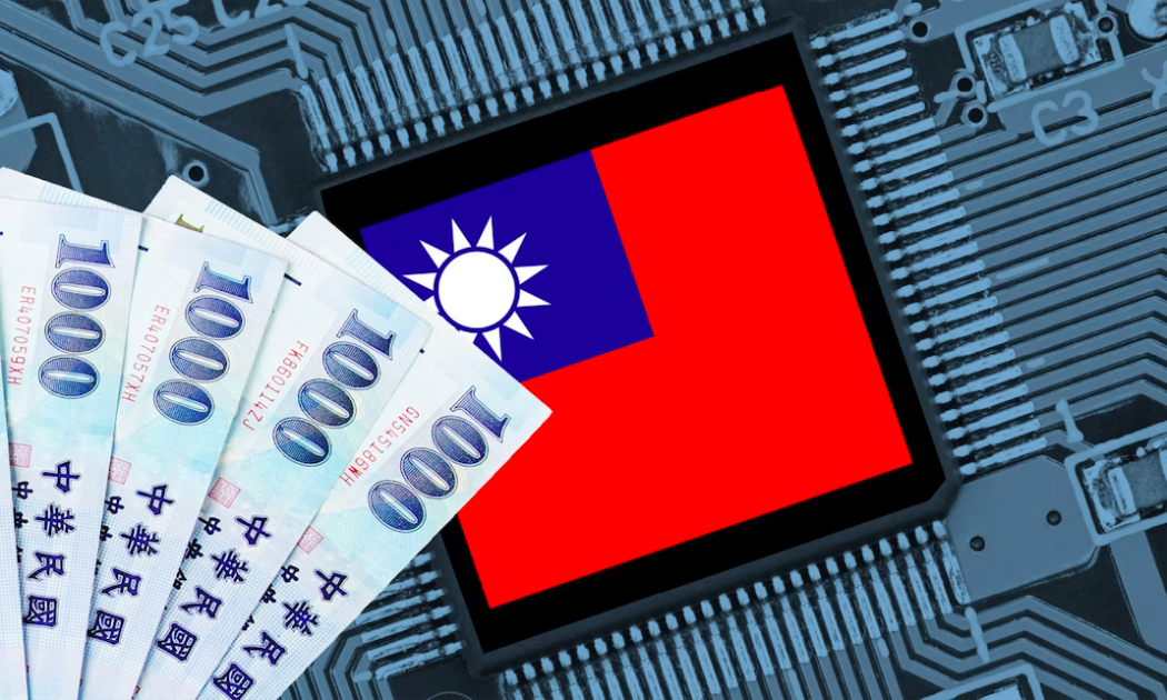 Đài Loan ngày càng trở nên giàu có nhờ làn sóng bùng nổ AI