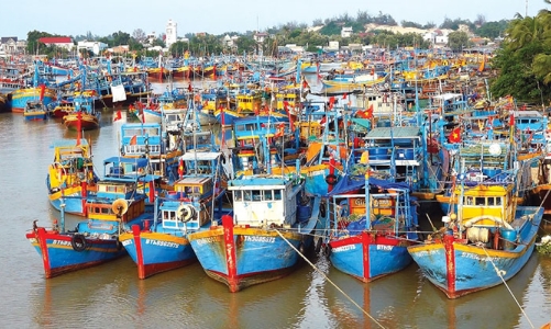 Đến năm 2030 cả nước sẽ có 173 cảng cá, tổng công suất bốc dỡ gần 3 triệu tấn hải sản