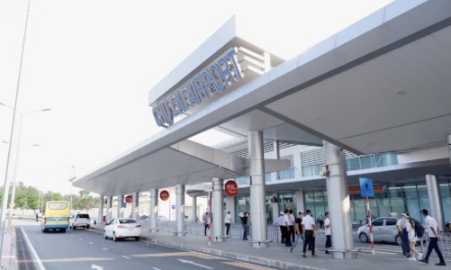 Cảng hàng không Chu Lai sẽ được quy hoạch là 1 trong 14 Cảng hàng không quốc tế