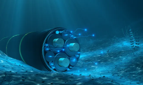Cuộc đua cáp ngầm dưới biển giữa Mỹ và Trung Quốc