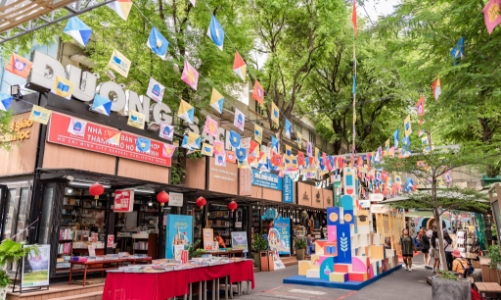 Nửa đầu năm, doanh thu Đường Sách TP.HCM giảm hơn 10% so với cùng kỳ