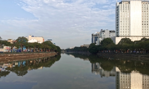 Hải Phòng nghiên cứu thêm ý tưởng thiết kế phục dựng 2 cây cầu bắc qua sông và hồ Tam Bạc