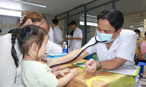 Các mức hưởng bảo hiểm y tế khi khám chữa bệnh khác nơi đăng ký ban đầu 