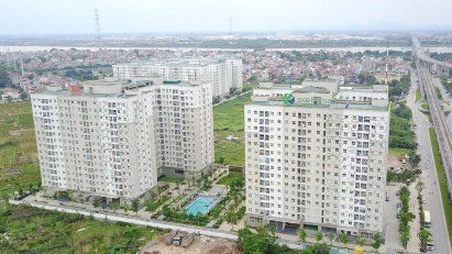 Hanoi sets aside 15 land plots for social housing construction