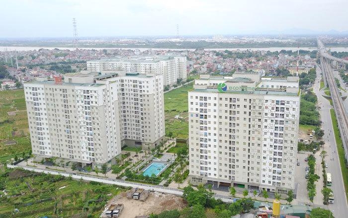 Hanoi sets aside 15 land plots for social housing construction