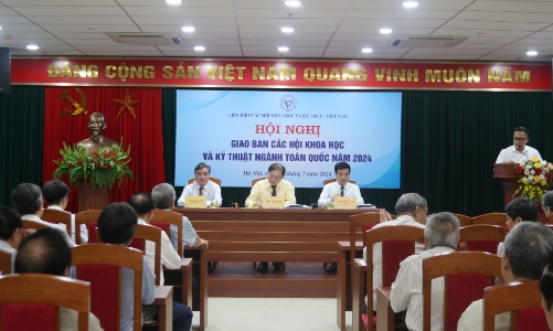 Phát huy sức sáng tạo của trí thức khoa học, nâng cao chất lượng hoạt động tư vấn, phản biện