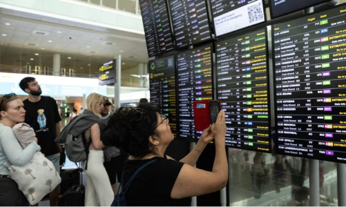 Một sự cố máy tính nghiêm trọng tại nhiều quốc gia, nhiều dịch vụ bị ảnh hưởng