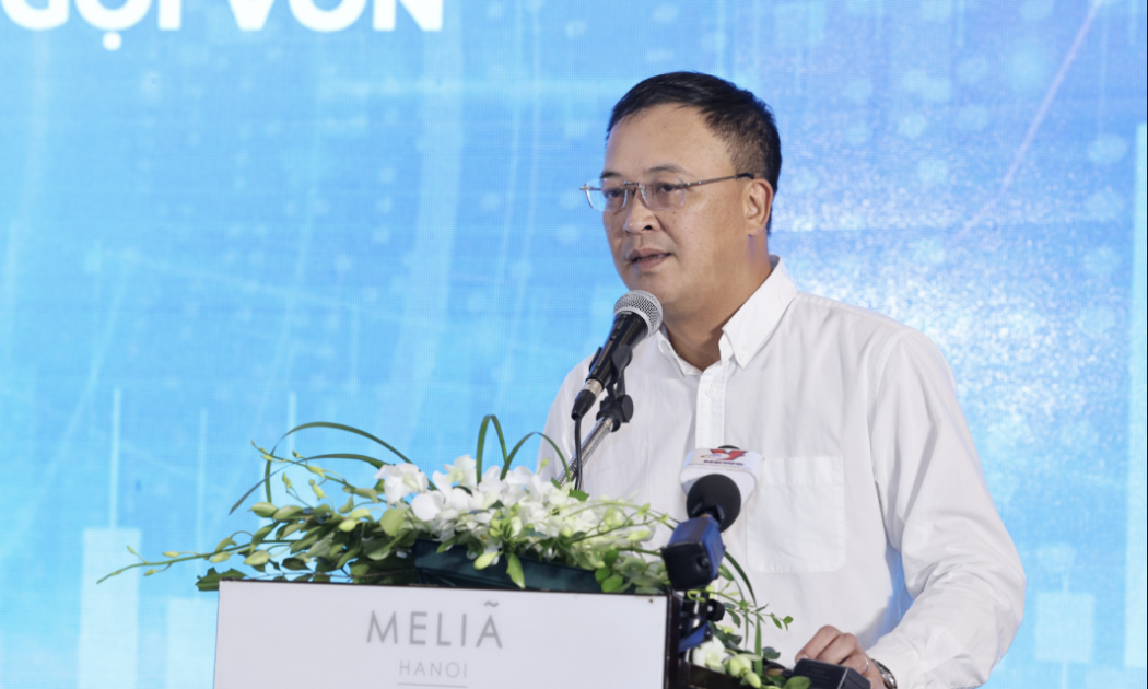 Ông Bùi Hoàng Hải, Phó chủ tịch Ủy ban chứng khoán Nhà nước cập nhật về tiến trình dự thảo sửa đổi 4 thông tư về thị trường chứng khoán.