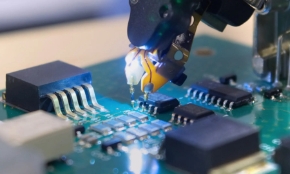 Phát triển lĩnh vực điện tử là một phần trong tham vọng của đất nước nhằm mở rộng lĩnh vực sản xuất lên 50% vào năm 2030