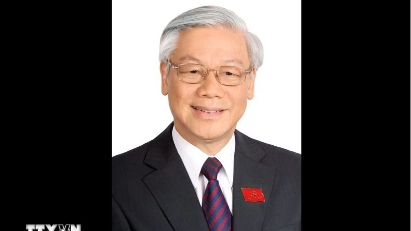 Party General Secretary Nguyen Phu Trong passes away