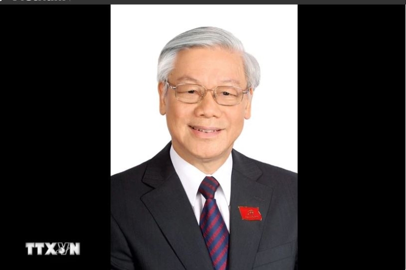 Party General Secretary Nguyen Phu Trong passes away