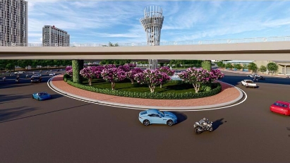 Expansion of An Phu intersection in HCM City expected for completion in 2025